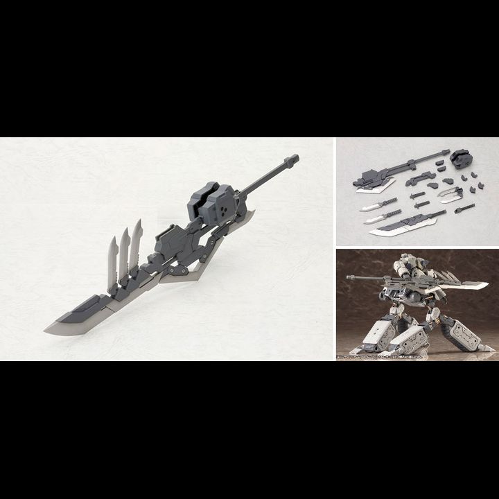M.S.G Heavy Weapon Unit 03 Unite Sword