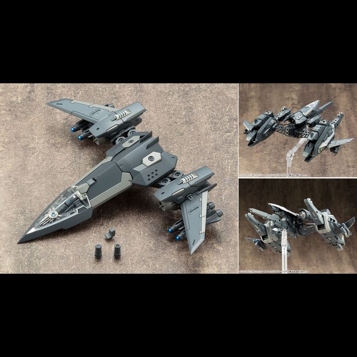 M.S.G Heavy Weapon Unit 19. Solid Raptor
