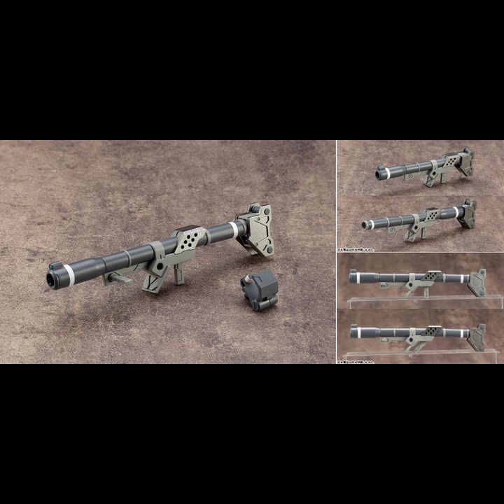 M.S.G Weapon Unit 02 Hand Bazooka
