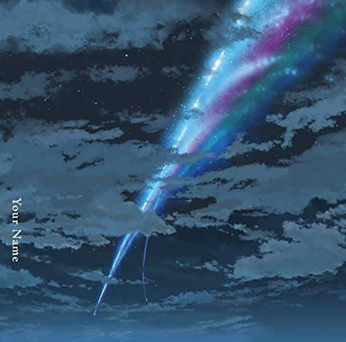 CD Album Kimi no Na wa (Your Name.) (Deluxe Edition) (2CD / Import Disc)