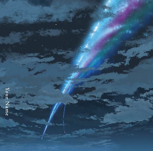 CD Album Kimi no Na wa (Your Name.) (Regular Edition)