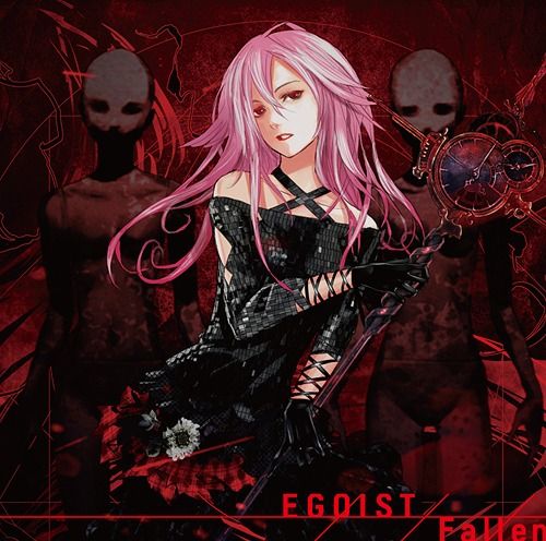 CD SIngle Fallen (Regular Edition)