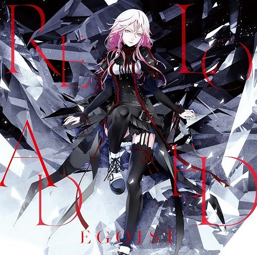 CD Single RELOADED (Regular Edition)