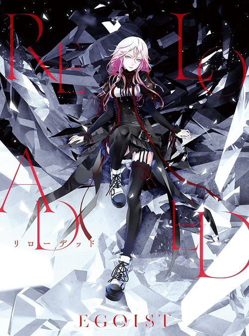 CD + DVD Single RELOADED (Limited Edition)