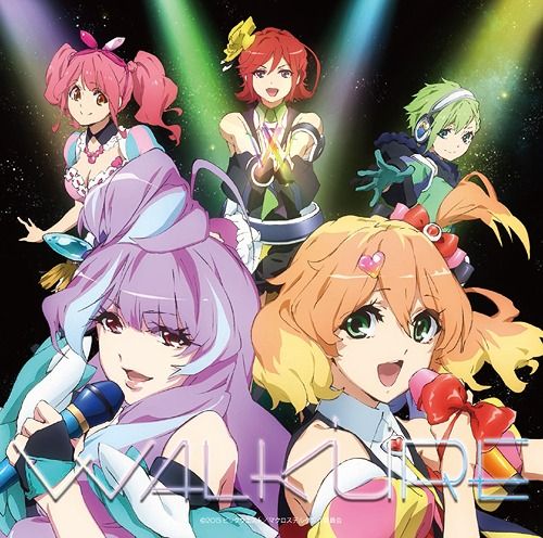 CD Single "Macross Delta (Anime)" Intro & Outro Theme: Ichido dake no Koi nara / Run ga Pikatto Hikattara