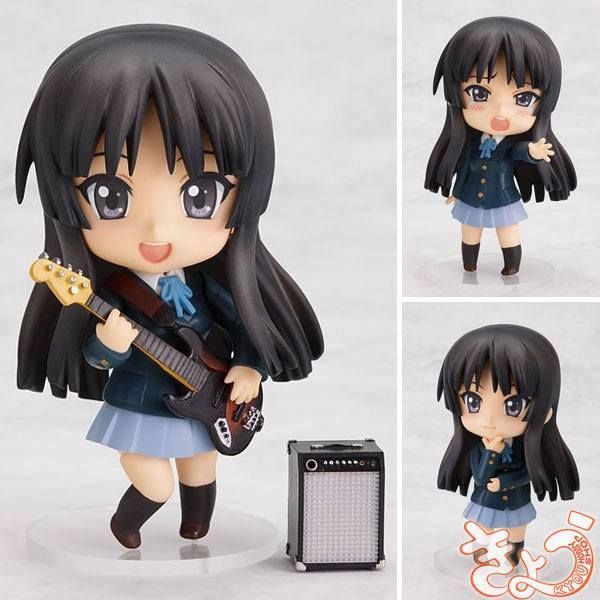 Nendoroid Akiyama Mio - K-ON!
