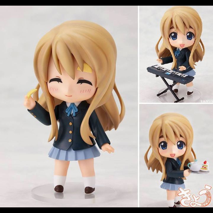 Nendoroid Kotobuki Tsumugi - K-ON!