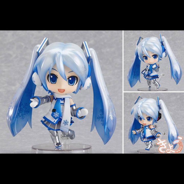 Nendoroid Snow Miku - Snow Play Time Ver