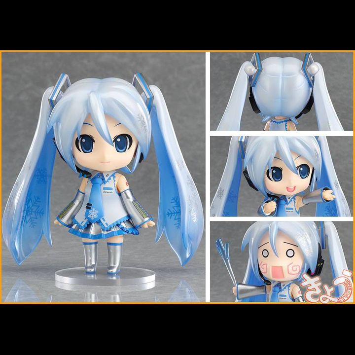 Nendoroid Snow Miku