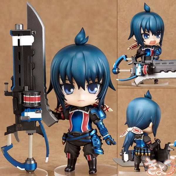 Nendoroid Imca - Senjou No Valkyria
