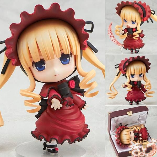 Nendoroid Shinku - Rozen Maiden