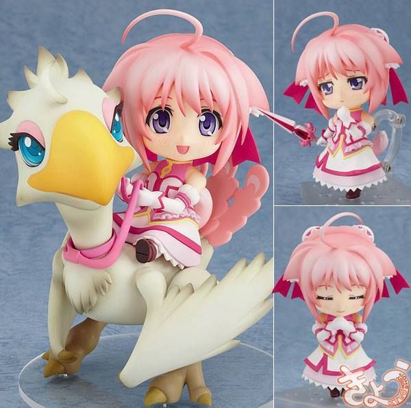 Nendoroid Millhiore F. Biscotti - Dog Days