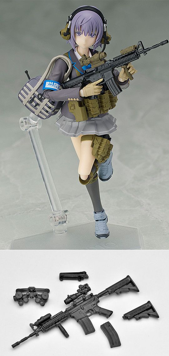 Little Armory 1/12 M4A1 Type