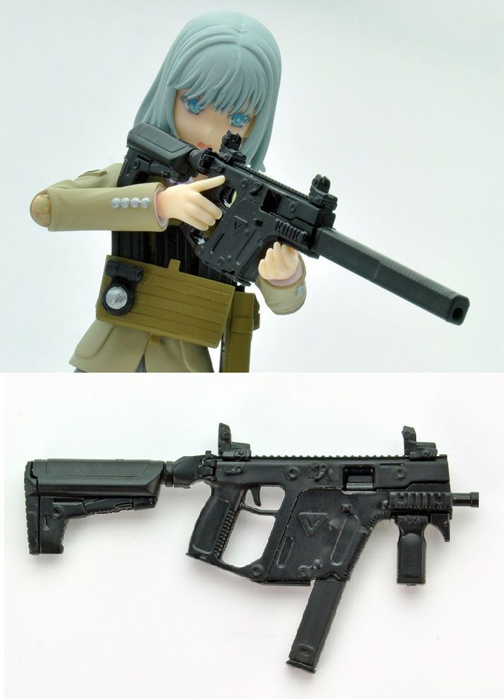Little Armory 1/12 Kriss Vector