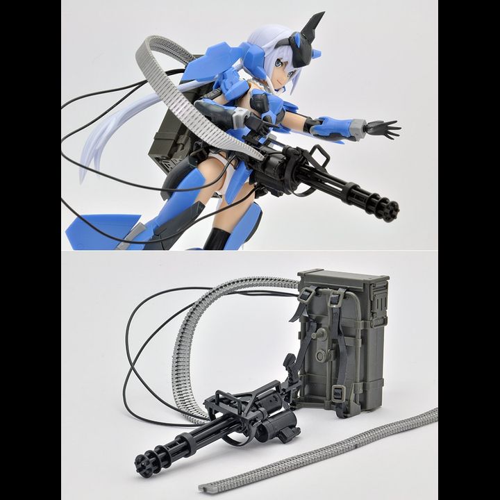Little Armory 1/12 M134 Mini Gun