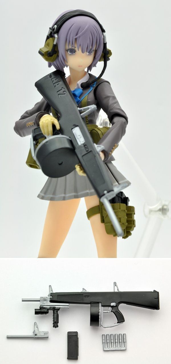 Little Armory 1/12 AA-12 Type