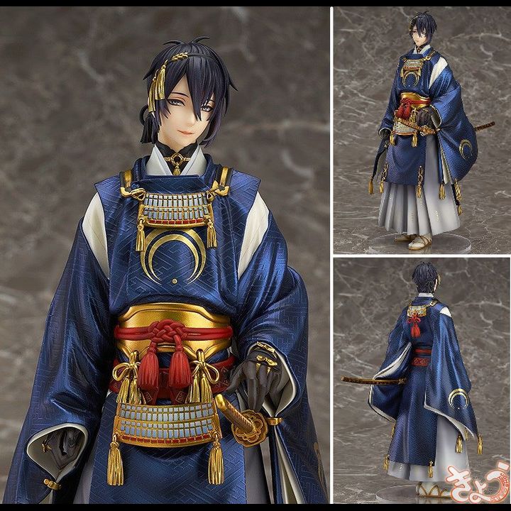 PVC 1/8 Mikazuki Munechika - Touken Ranbu