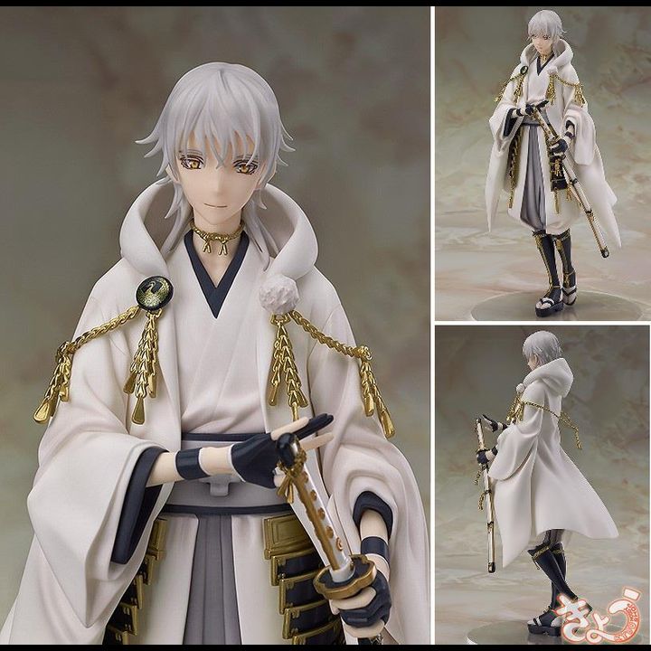 PVC 1/8 Tsurumaru Kuninaga - Touken Ranbu
