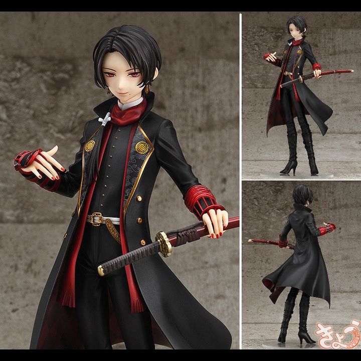 PVC 1/8 Kashuu Kiyomitsu - Touken Ranbu