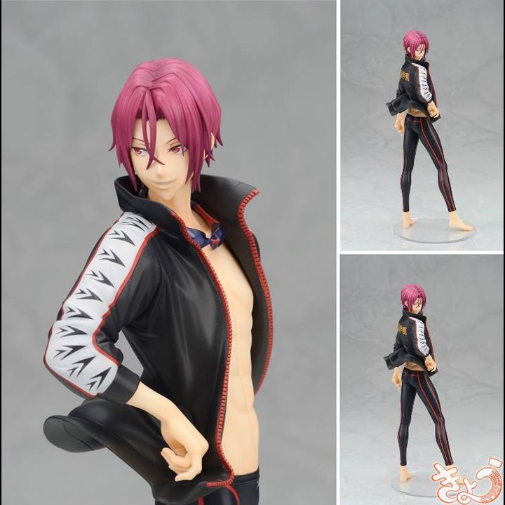 Hobby Stock Makoto Tachibana 1/8 Scale PVC Figure – Free! From Japan (Used)