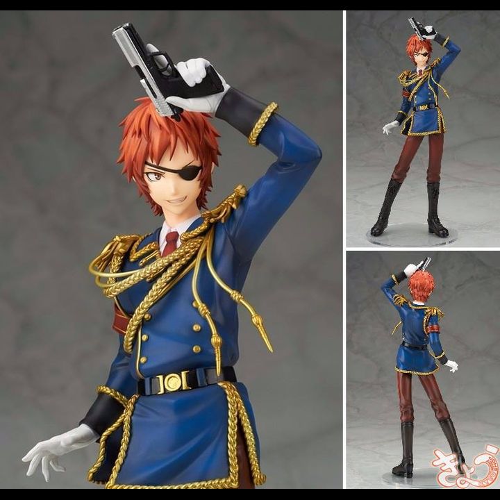 PVC 1/8 Yata K : Missing Kings