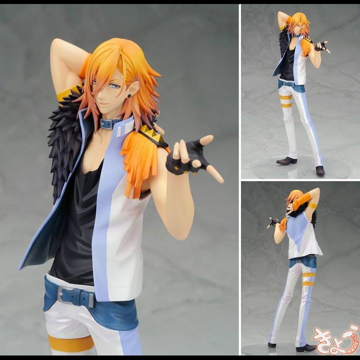 PVC 1/8 Jinguuji Ren - Uta no☆Prince-sama♪