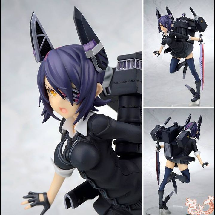PVC 1/8 Tenryuu - Kantai Collection