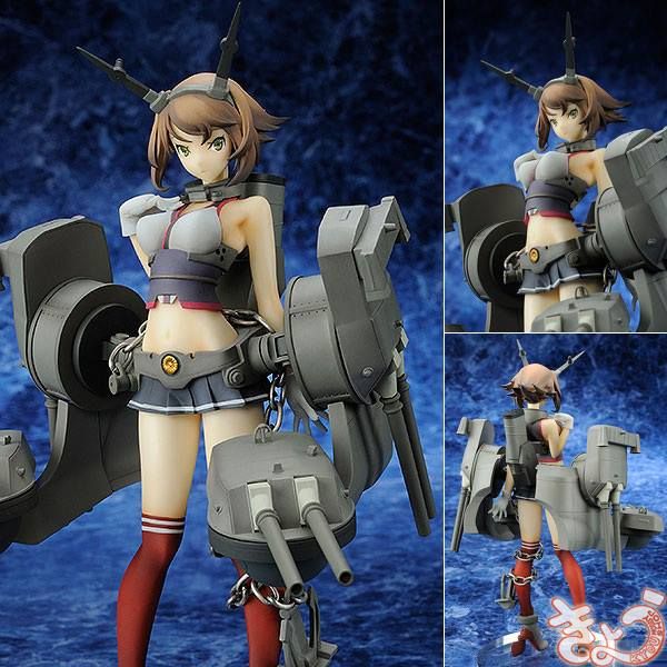 PVC 1/8 Mutsu - Kantai Collection