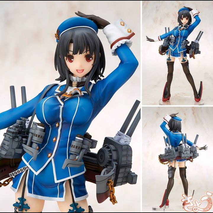 PVC 1/8 Takao - Kantai Collection