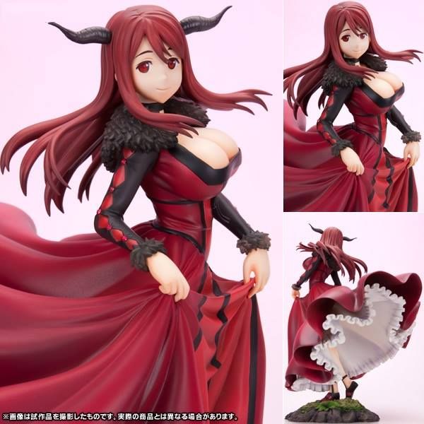 PVC 1/8 Maou - Maoyuu Maou Yuusha