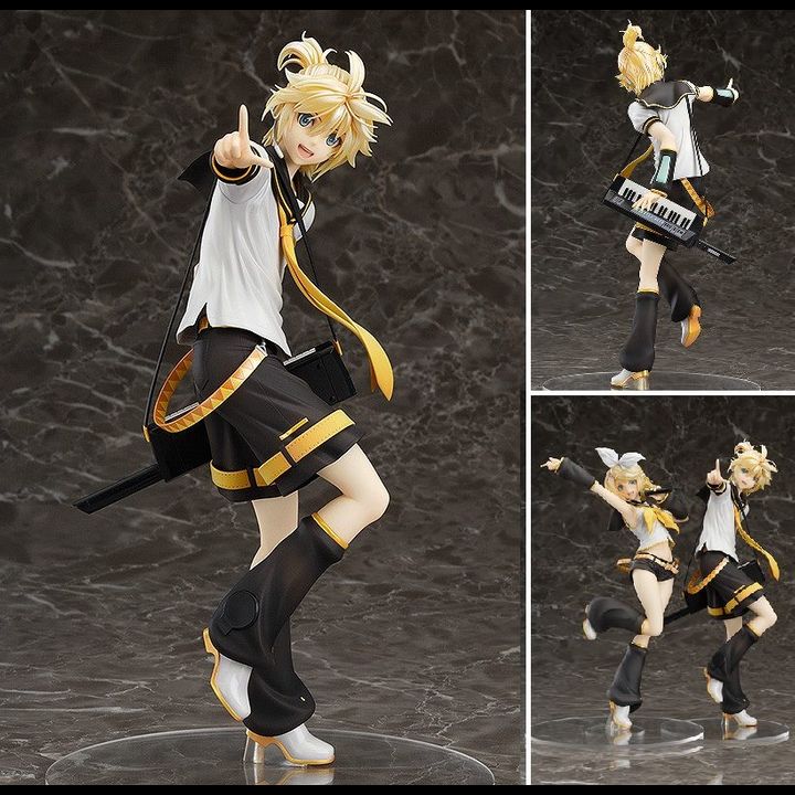 PVC 1/7 Kagamine Len - Tony Ver.