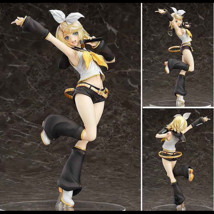  PVC Figure 1/7 Kagamine Rin - Tony Ver. Vocaloid