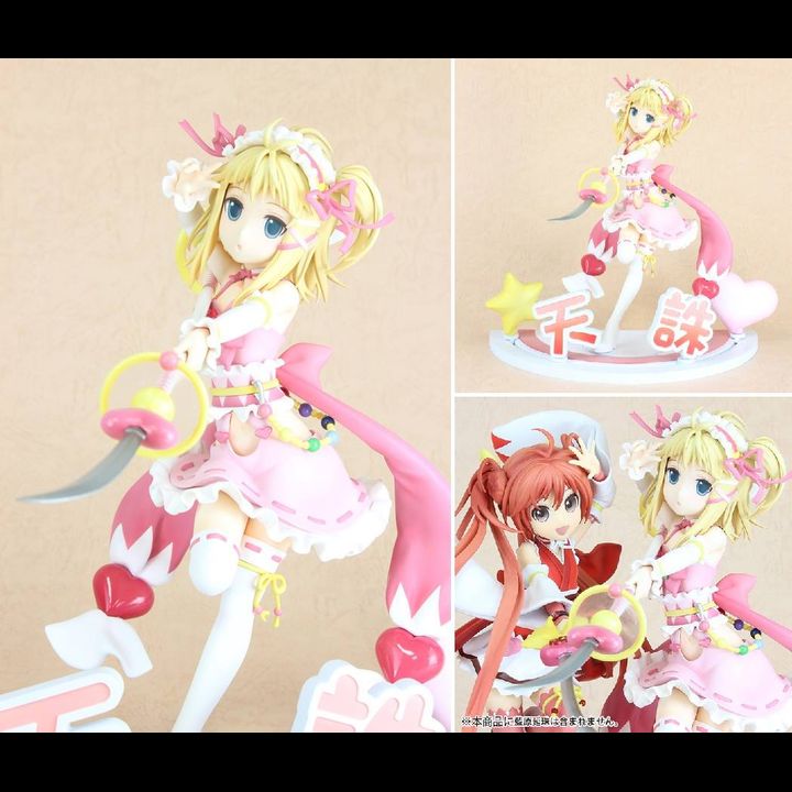 PVC 1/8 Tina Sprout - Tenchuu Girls ver.