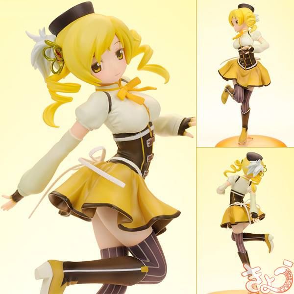 PVC 1/8 Tomoe Mami