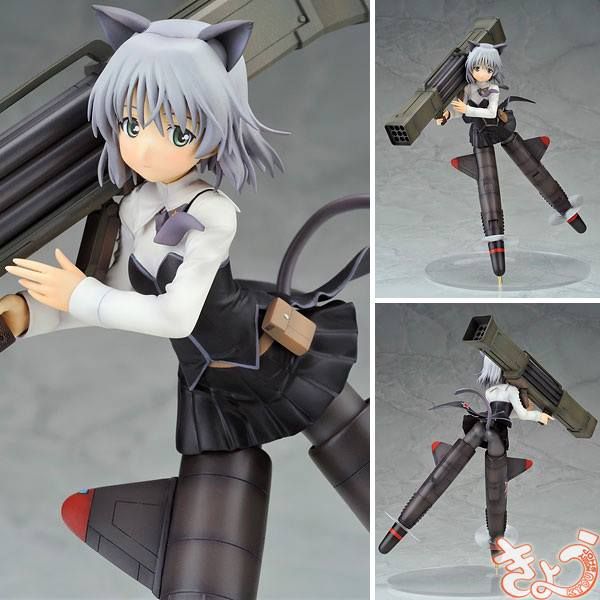PVC 1/8 Sanya V Litvyak - Strike Witches