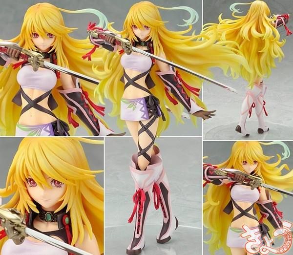 PVC 1/8 Milla Maxwell - Tales Of Xillia