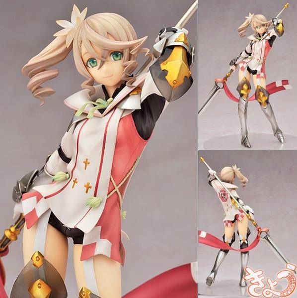 PVC 1/8 Alisha Diphda - Tales Of Zestiria