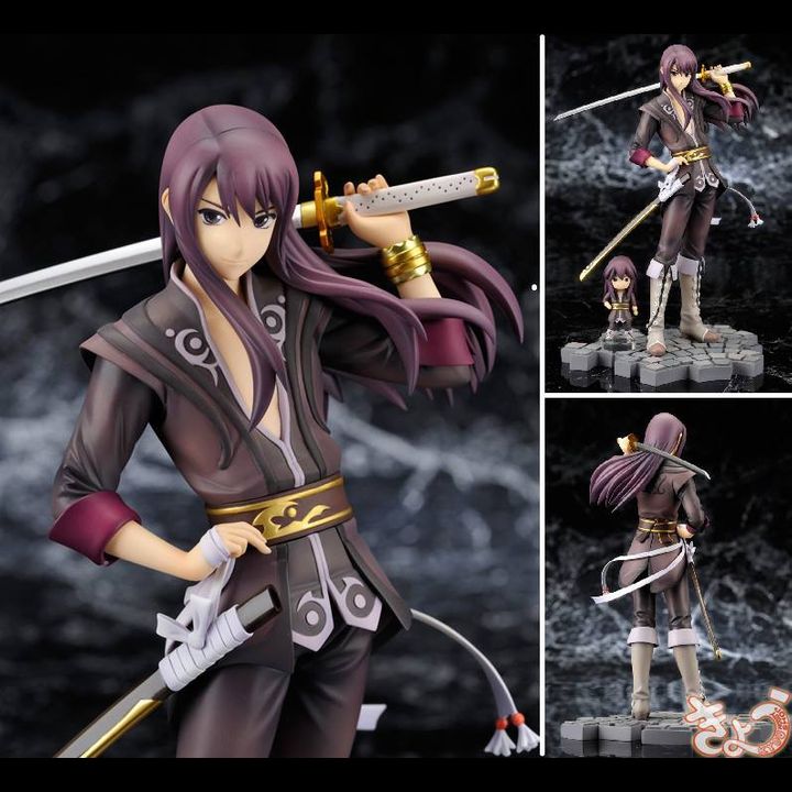 PVC 1/8 Yuri Lowell - Tears Of Vesperia