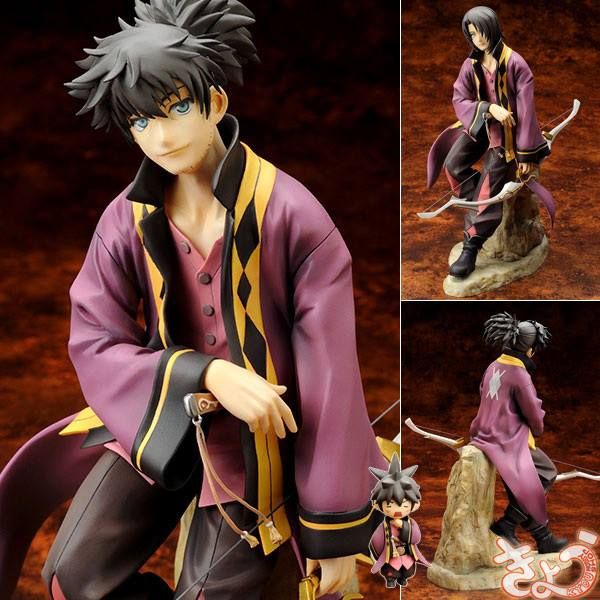 PVC 1/8 Raven - Tears Of Vesperia