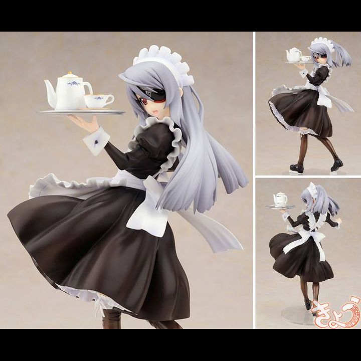 PVC 1/8 Laura Bodewig - Maid Ver.