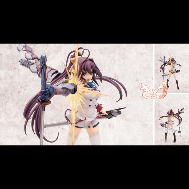 PVC 1/7 Shinonono Houki - Infinite Stratos