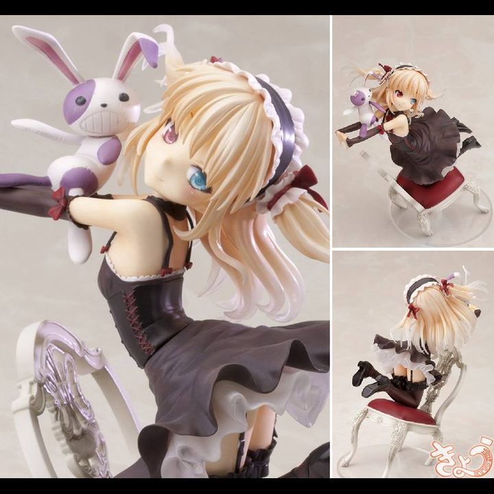 PVC 1/7 Hasegawa Kobato 