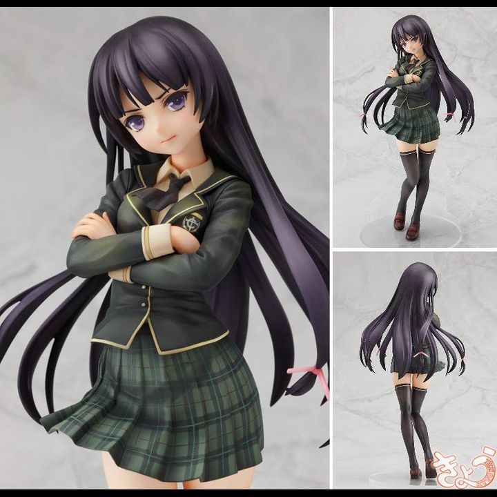 PVC 1/8 Mikazuki Yozora