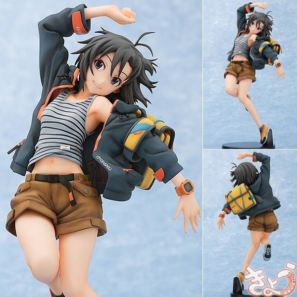 PVC 1/8 Kikuchi Makoto