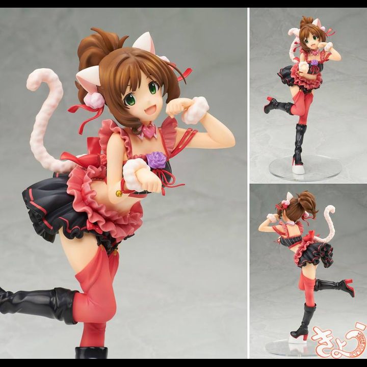 PVC 1/8 Miku Maekawa