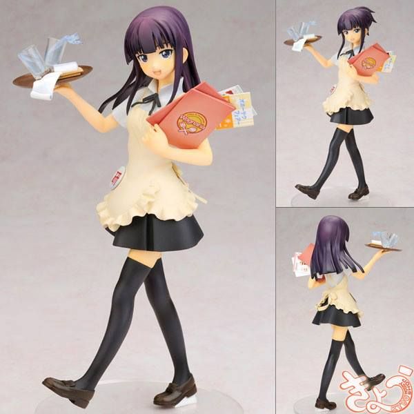 PVC 1/8 Yamada Aoi - Working!!