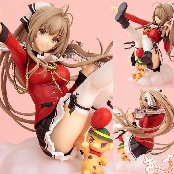 PVC 1/8 Sento Isuzu - Amagi Brilliant Park