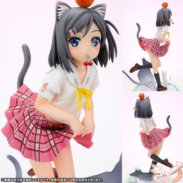 PVC 1/8 Tsutsukakushi Tsukiko