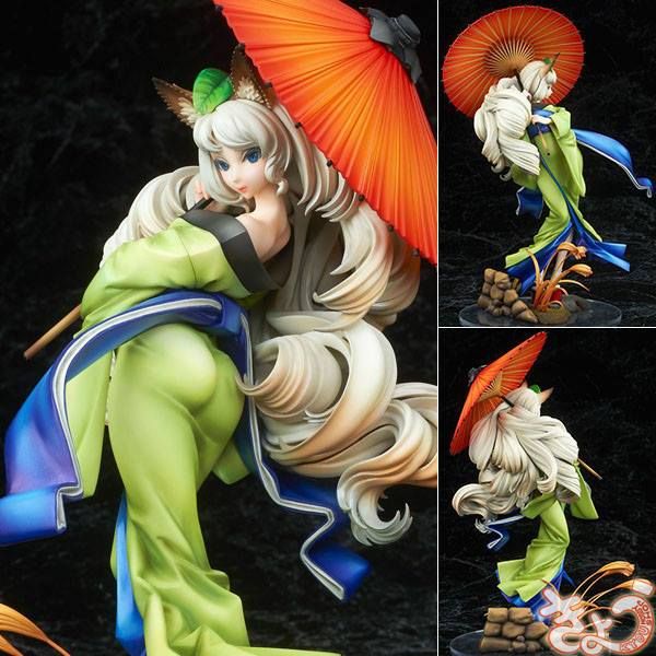 PVC 1/8 Yuzuruha - Oboro Muramasa 
