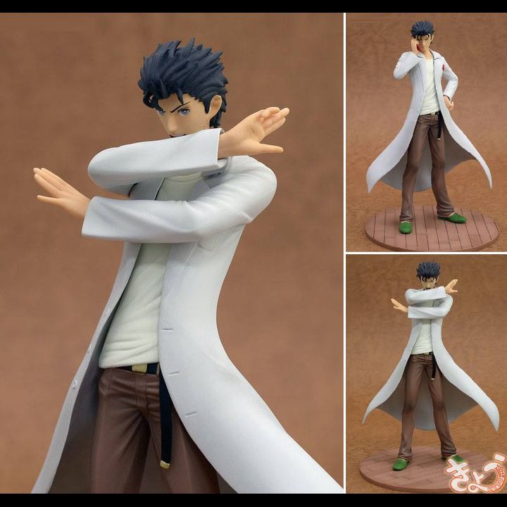PVC 1/8 Okabe Rintarou - Steins;Gate